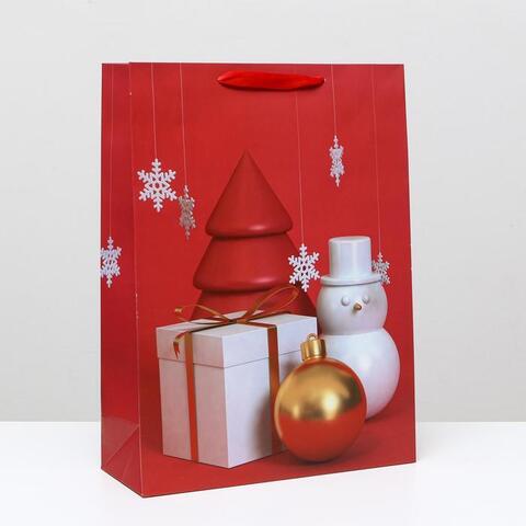 Пакет ламинированный 