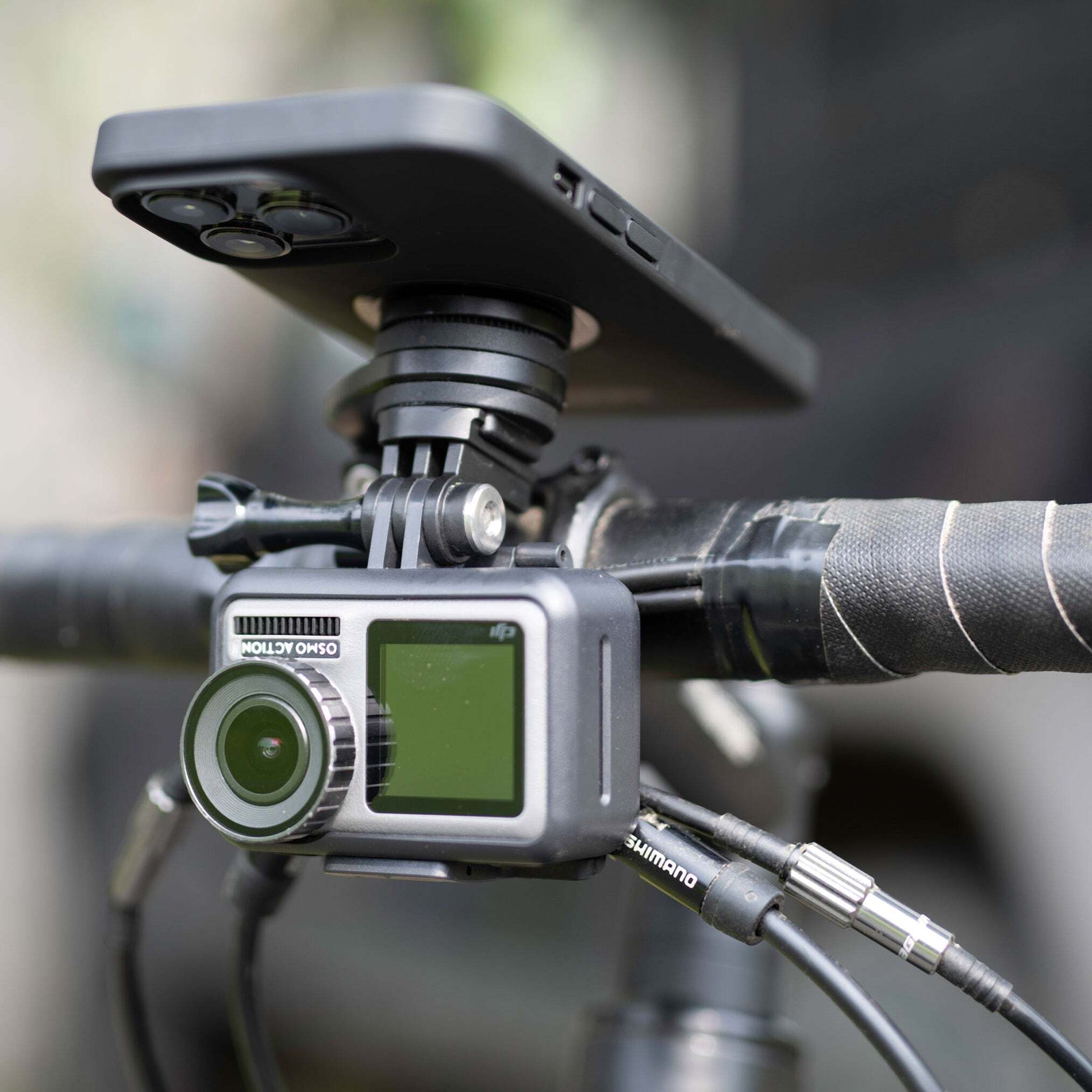 Крепление для велосипеда SP Connect HANDLEBAR MOUNT PRO MTB