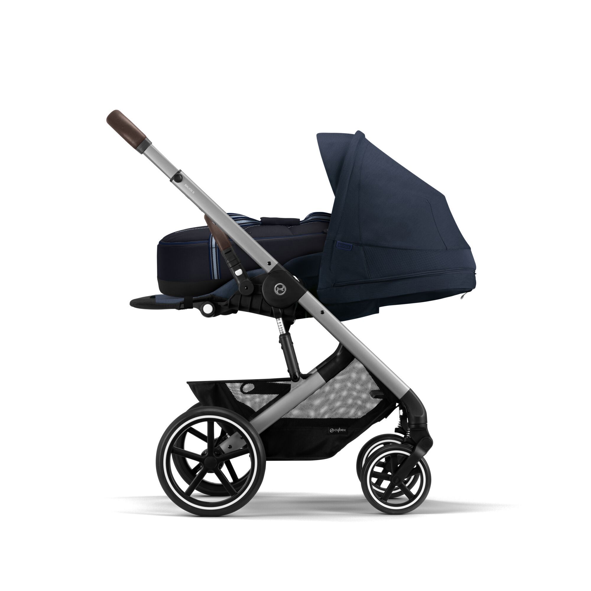 Cybex balios s pram deals