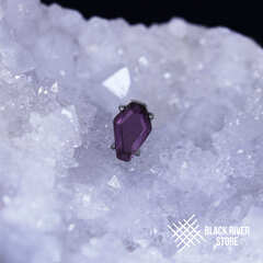 R.I.P v.2 HM Amethyst CZ