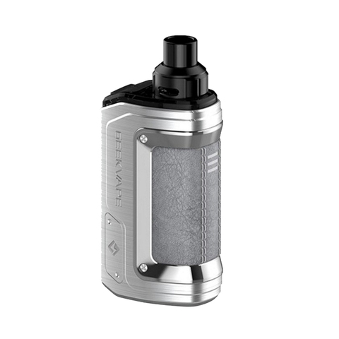 Geek Vape Aegis Hero 2 (H45) 1400 mah Pod Kit - Silver