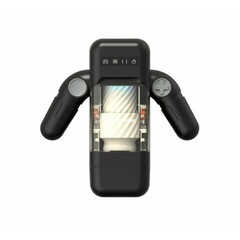 Инновационный робот-мастурбатор Game Cup (чёрный) от Amovibe