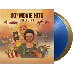 Сборник / 80's Movie Hits Collected (Coloured Vinyl)(2LP)