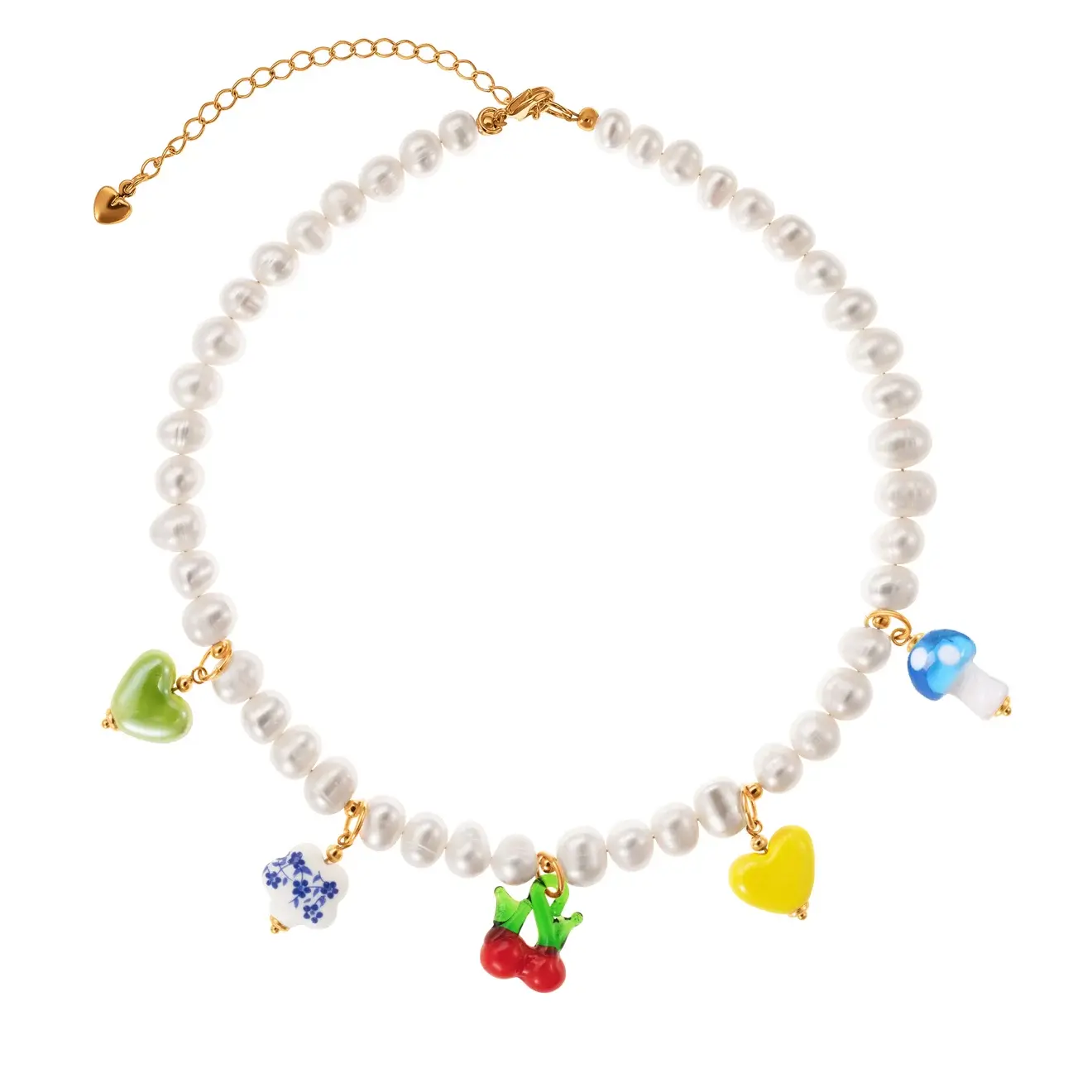 

Чокер Don't Forget To Have Fun Choker