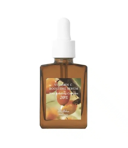 Укрепляющая сыворотка для лица DR. ALTHEA с Витамином С Vitamin C Boosting Serum, 30 мл