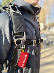 Б/У парашютная система Javelin 2009г.