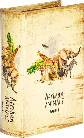 Шкатулки-книги