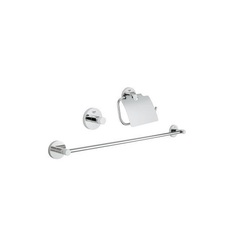 Комплект аксессуаров для ванной Grohe  40775001 фото