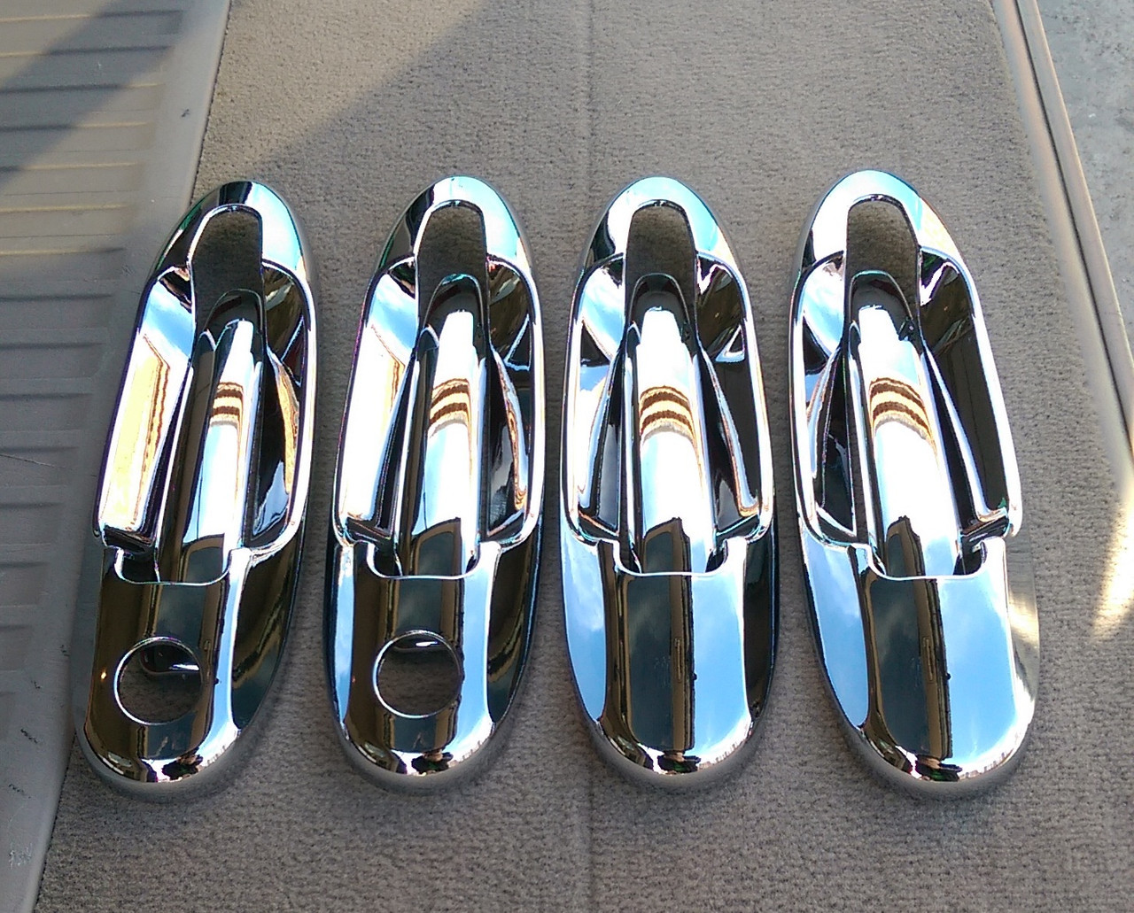 Купить Накладку На Дверь Багажника Тлк 100