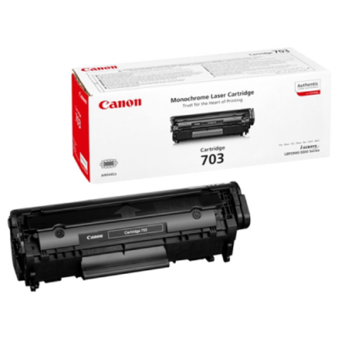 Продажа картриджей Canon 703