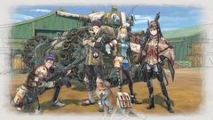 Valkyria Chronicles 4 (диск для Xbox One/Series X, полностью на английском языке)