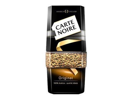 купить Кофе растворимый Carte Noire Original, 190 г стеклянная банка