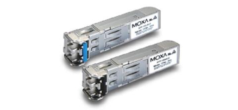 Оптический трансивер Moxa SFP-1GLXLC