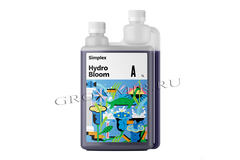 Удобрение Simplex Hydro Bloom A+B 1 л