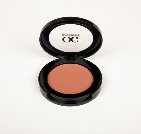 OG-Y698701 Румяна для лица компактные тон 04 cinnamon, BLUSH INFUSION