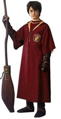 Xalat \ Robe Harry Potter Gryffindor