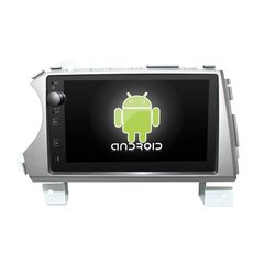 Магнитола SsangYong Actyon I (05-10) Android 9 2/32GB IPS  модель KR-7140-T8