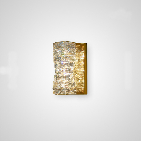 Бра Glissando Gold H26