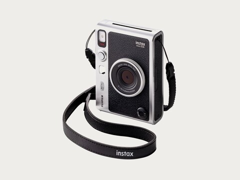 Fotoaparat Fujifilm Instax Mini EVO Black