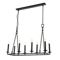 Подвесной светильник Citilux Маркиз CL471245