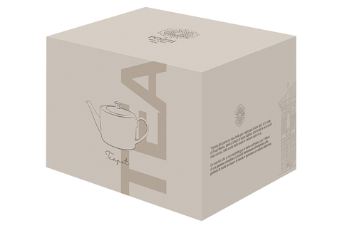 Чайник 1.2л Pozzi Milano 1876 Deco