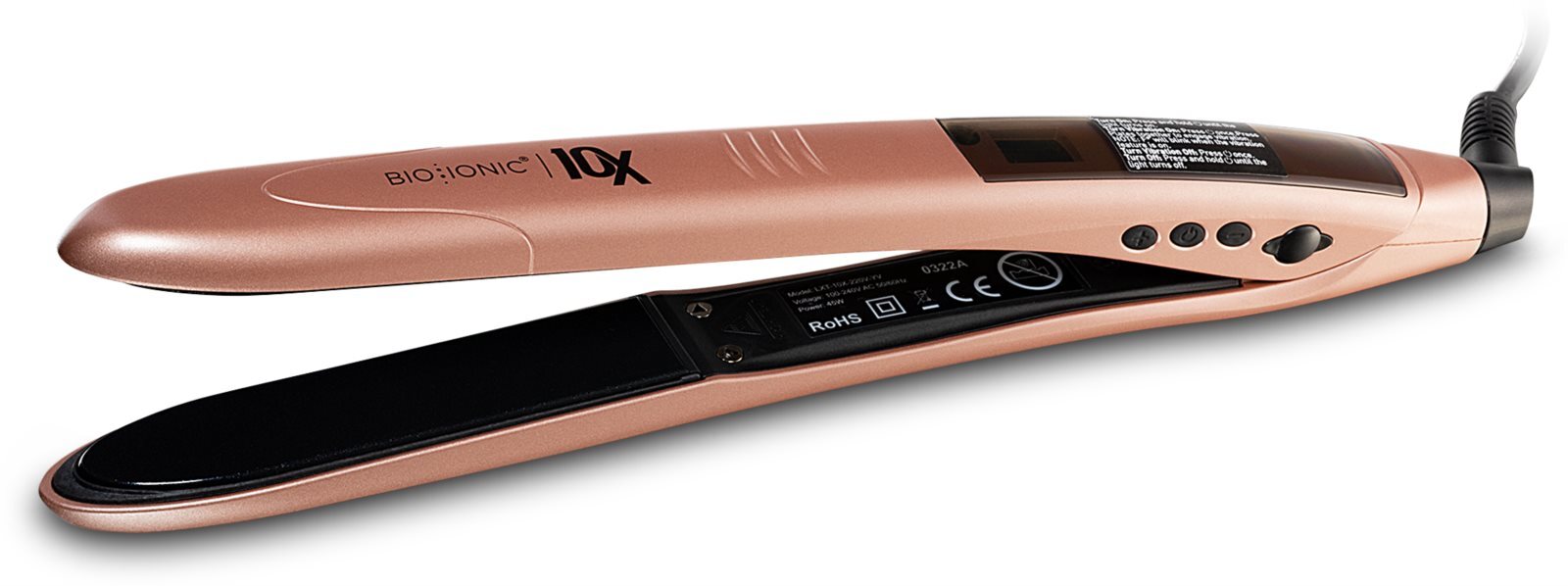 Bio Ionic 10X Pro Styler 1