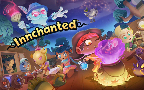 Innchanted (для ПК, цифровой код доступа)