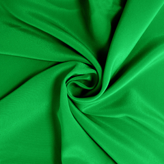 Ткань плательная кашибо, зелёный