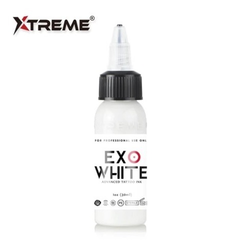 Краска Xtreme Ink Exo White