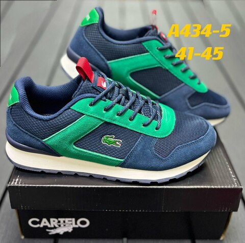 Обувь Lacoste 032366si
