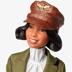 Барби Бесси Колман Вдохновляющие женщины