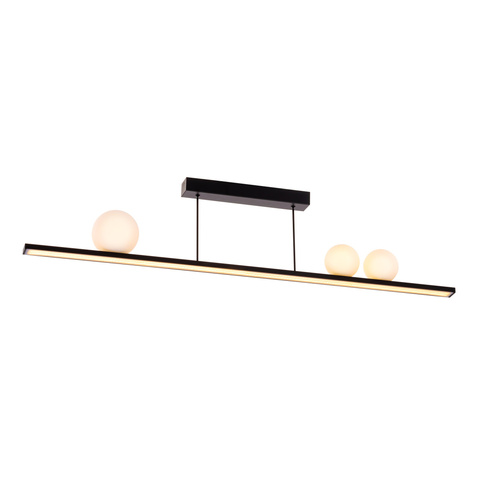 Подвесной светодиодный светильник Citilux GLOB CL209131