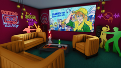 House Flipper - Party Furniture Pack (для ПК, цифровой код доступа)