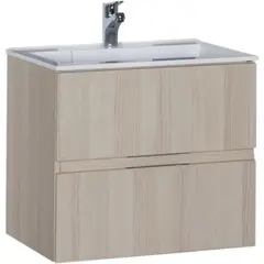 Aquanet 182734 Компл.2 - Тумба Алвита 60 цв.ясень коимбро (182734) фото
