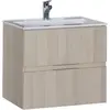 Aquanet 182734 Компл.2 - Тумба Алвита 60 цв.ясень коимбро (182734)