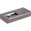 Geberit 824261000+245460600 824261000 myDay Шкафчик под раковину 1150x200x520 мм.какао с молоком+245460600 Раковина встраиваемая на столешницу 600 мм