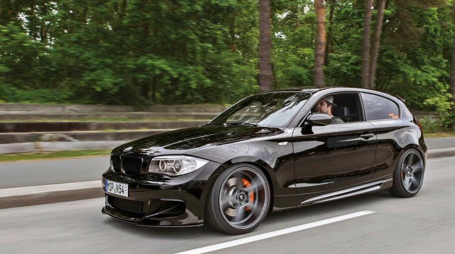 Bmw 1 e81