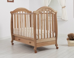 Кровать детская К-2002-18 "Джозеппе" (орех)