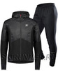 Костюм ветрозащитный Noname WindRunner Running UX black 19