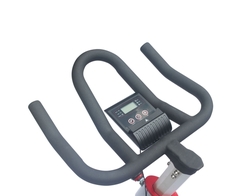 Велотренажер вертикальный для дома DFC B008B