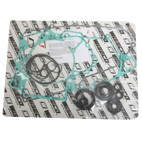 Прокладки Bottom End Gasket Kit KTM 50SX LC '01-08 WISECO WB1006
