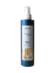 Несмываемый крем-спрей 15 в 1 OLLIN PROFESSIONAL PERFECT HAIR 250 мл
