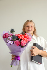 "Опять в школу"