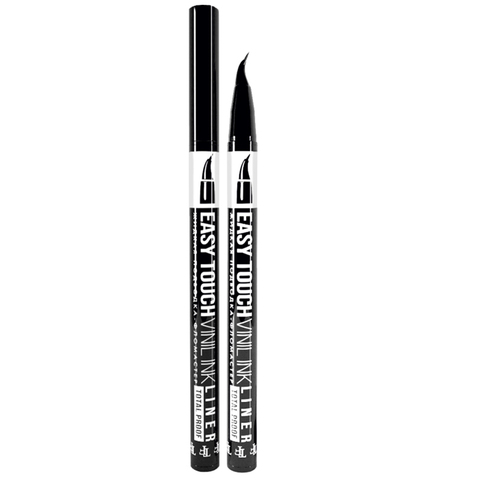 TF СTEL17 Подводка-фломастер для глаз жидкая EASY TOUCH LINER черная