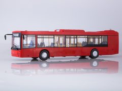 MAZ-203 City bus red 1:43 Start Scale Models (SSM)