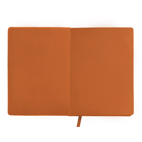 Блокнот NIKA soft touch