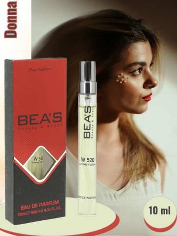 Парфюмерная вода Donna Women 10 ml W520 BEA'S