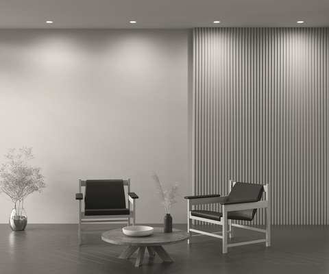 Встраиваемый светильник Maytoni Dot DL042-01-RD-W