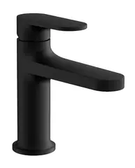 Смеситель для раковины BELZ B10713-7 латунь, черный