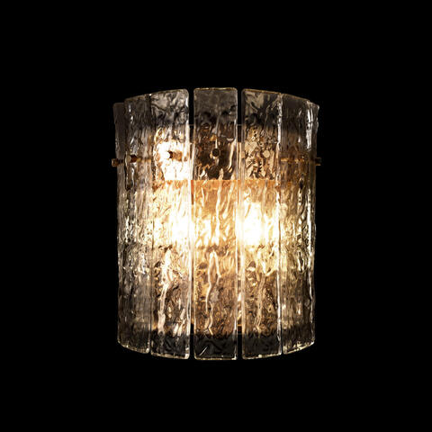 Настенный светильник Loft It Nevada 10297W French gold